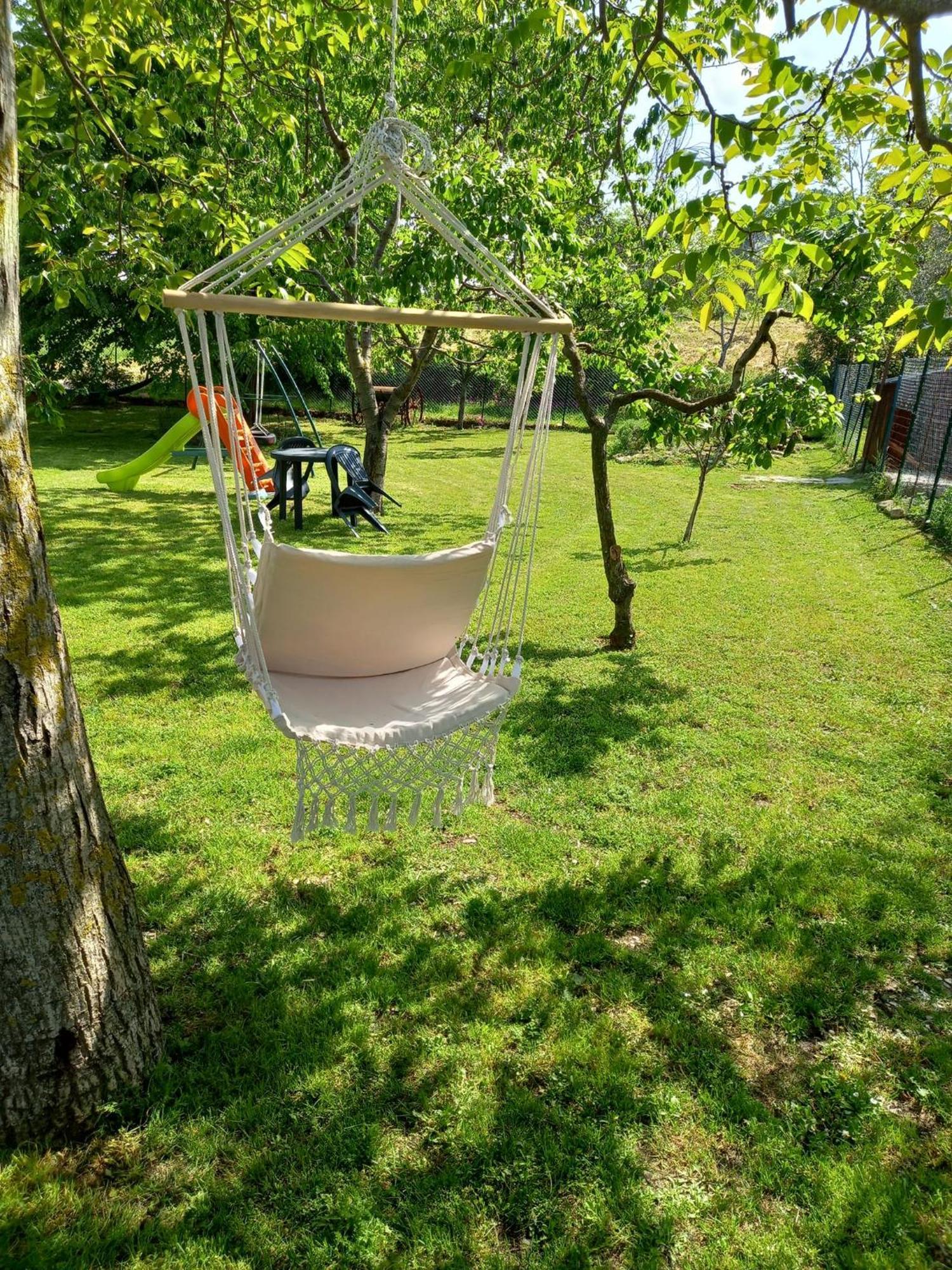 Il Casale Di Aurora Country House Colmurano Luaran gambar