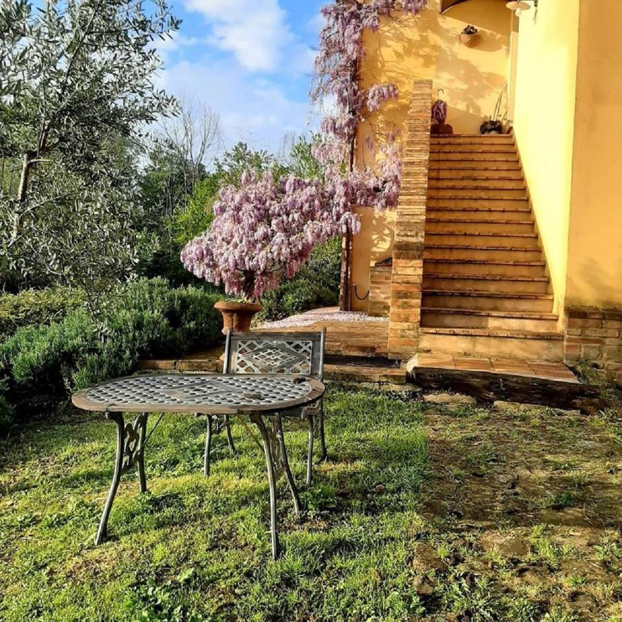 Il Casale Di Aurora Country House Colmurano Luaran gambar